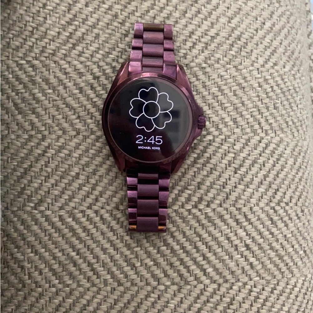 Micheal Kors Smart watch
